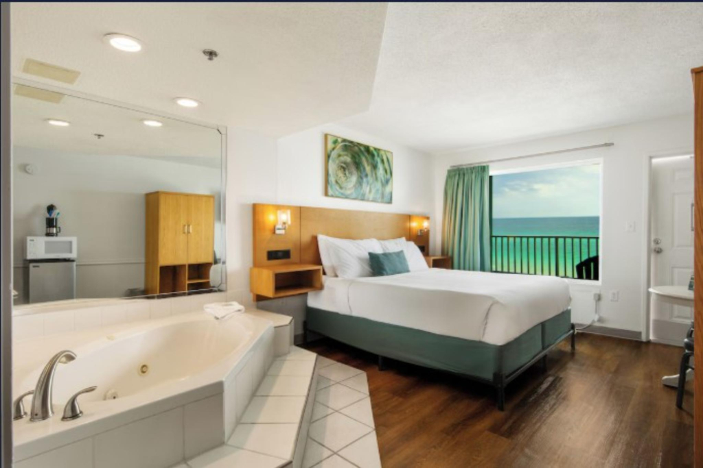 Beachcomber Beachfront Hotel, a By The Sea Resort