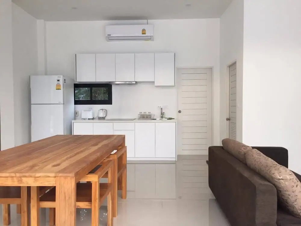 2 Bedroom Villa Tan
