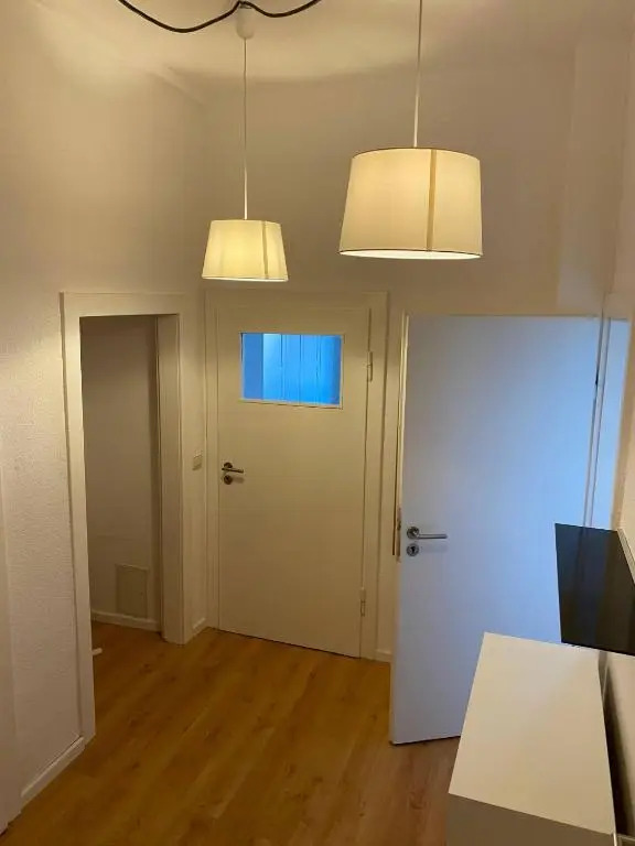 Helle 3-Zimmerwohnung in Uninahe
