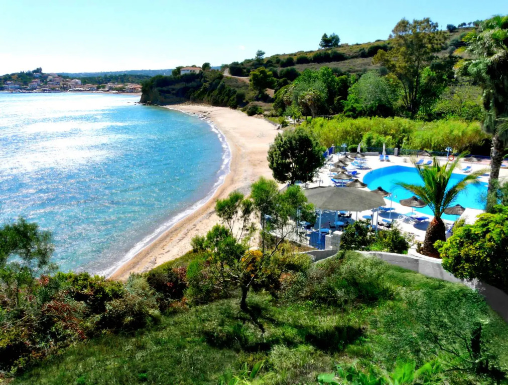 Hotel Golden Sun