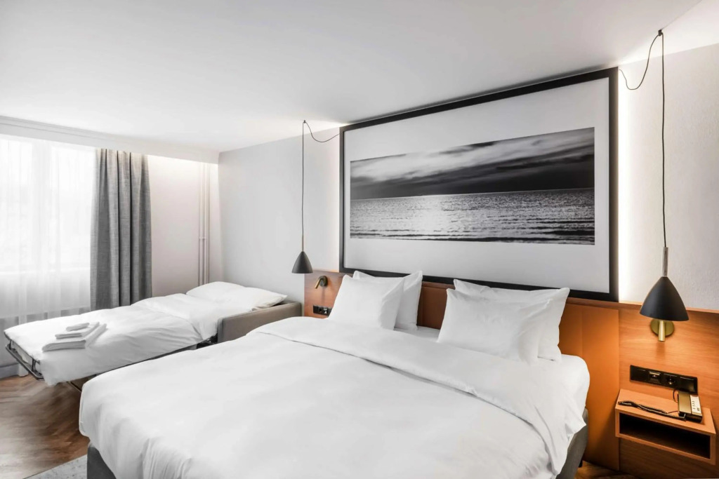 Mercure Klaipėda City Hotel, Meetings, Events, Restaurant & Bar - Accor Group
