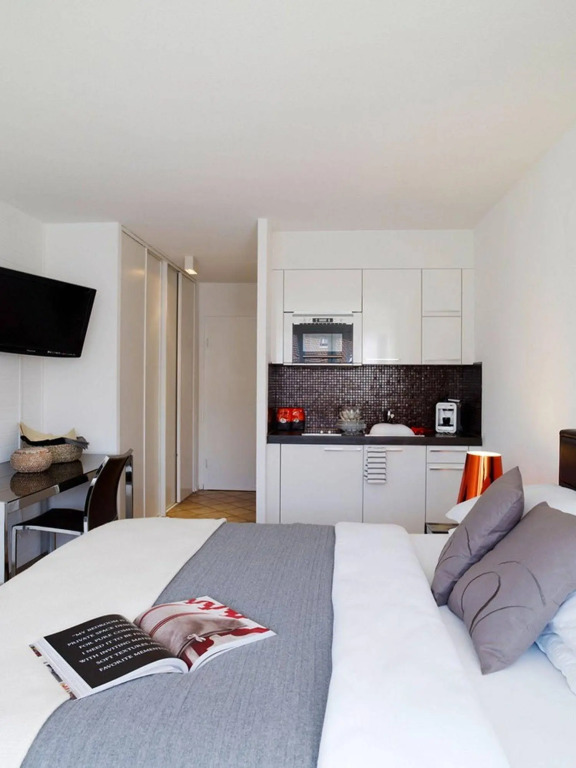 VISIONAPARTMENTS Chemin des Epinettes - self check-in