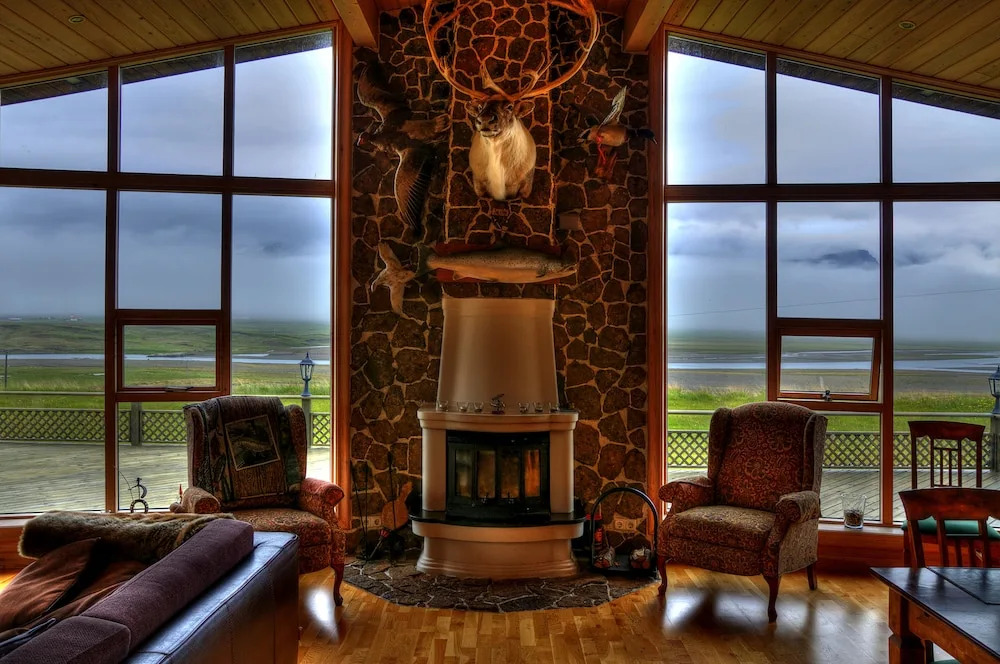Eyjar Fishing Lodge