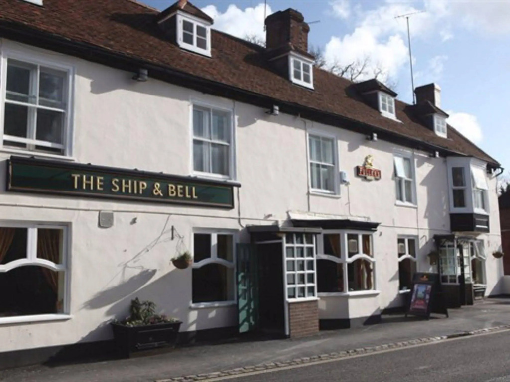 Ship & Bell