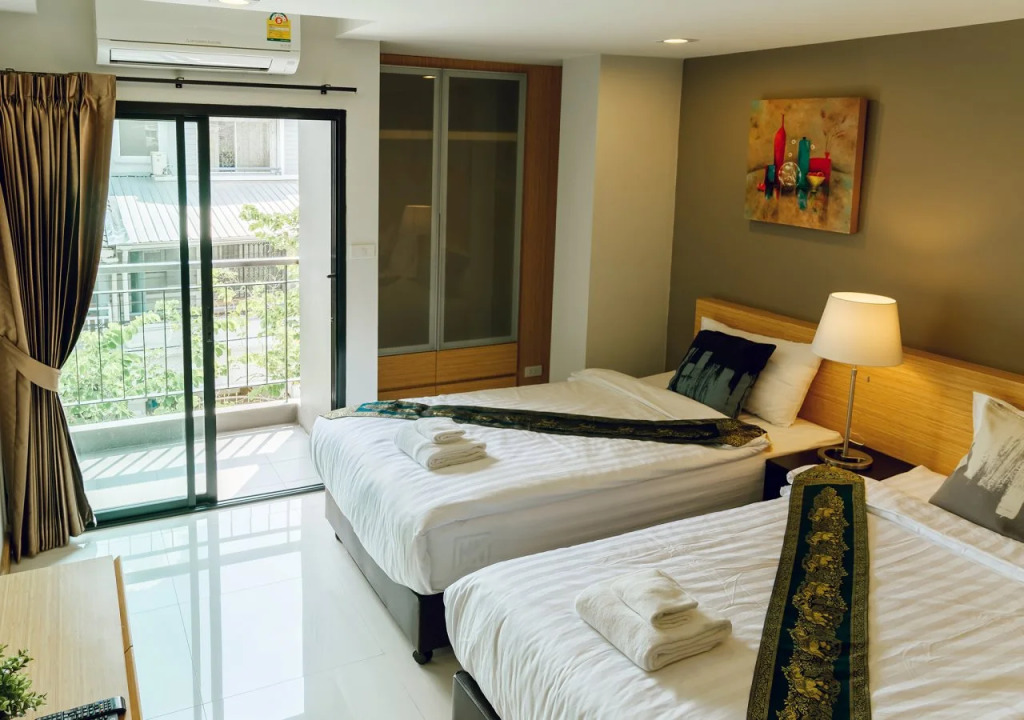 Siri Residence Apartment