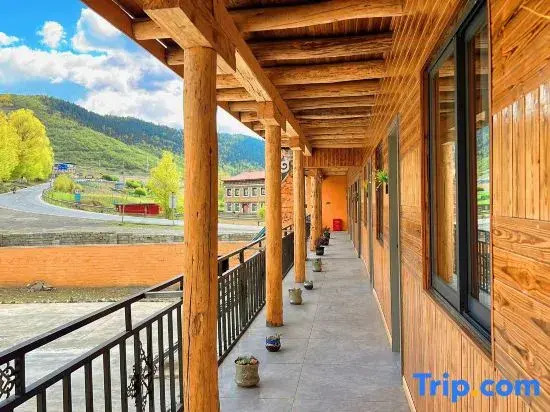 Nanxi Geyuan Homestay (Kangding Xinduqiao Town)