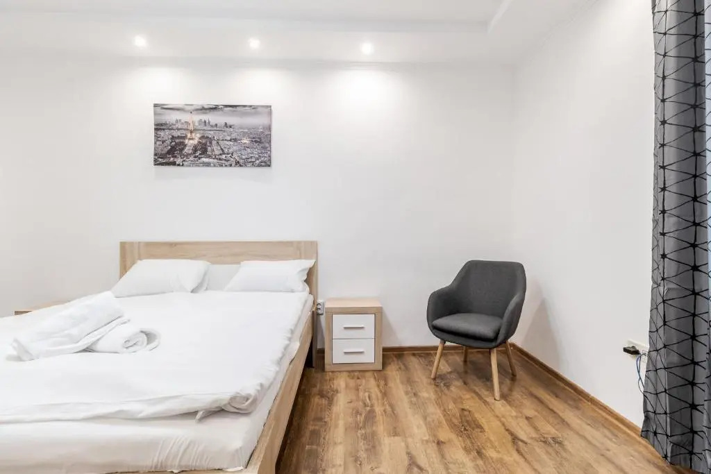 Apartments in Rynok Square