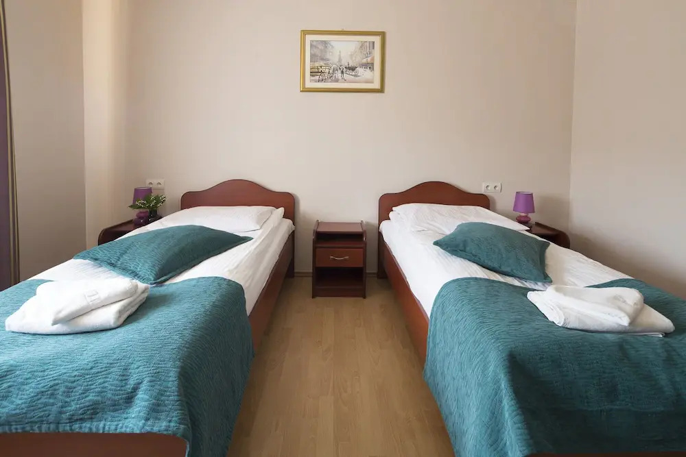 Hotel Pod Kamykiem