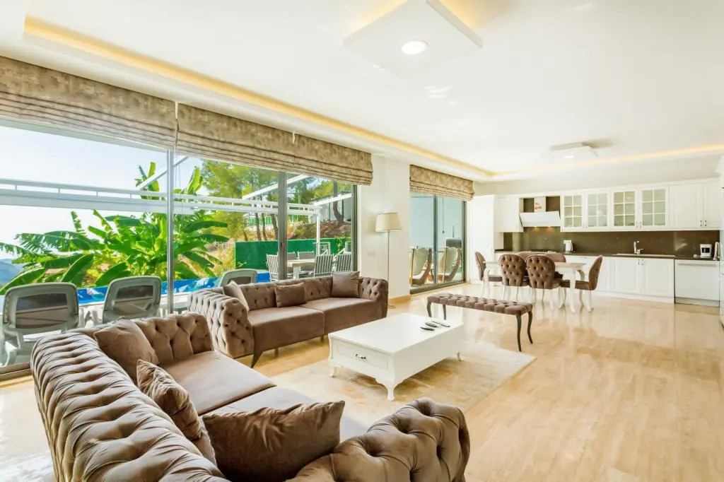 Villa Infinity Sky