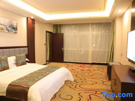 Shenmu Xidu Youpin Hotel