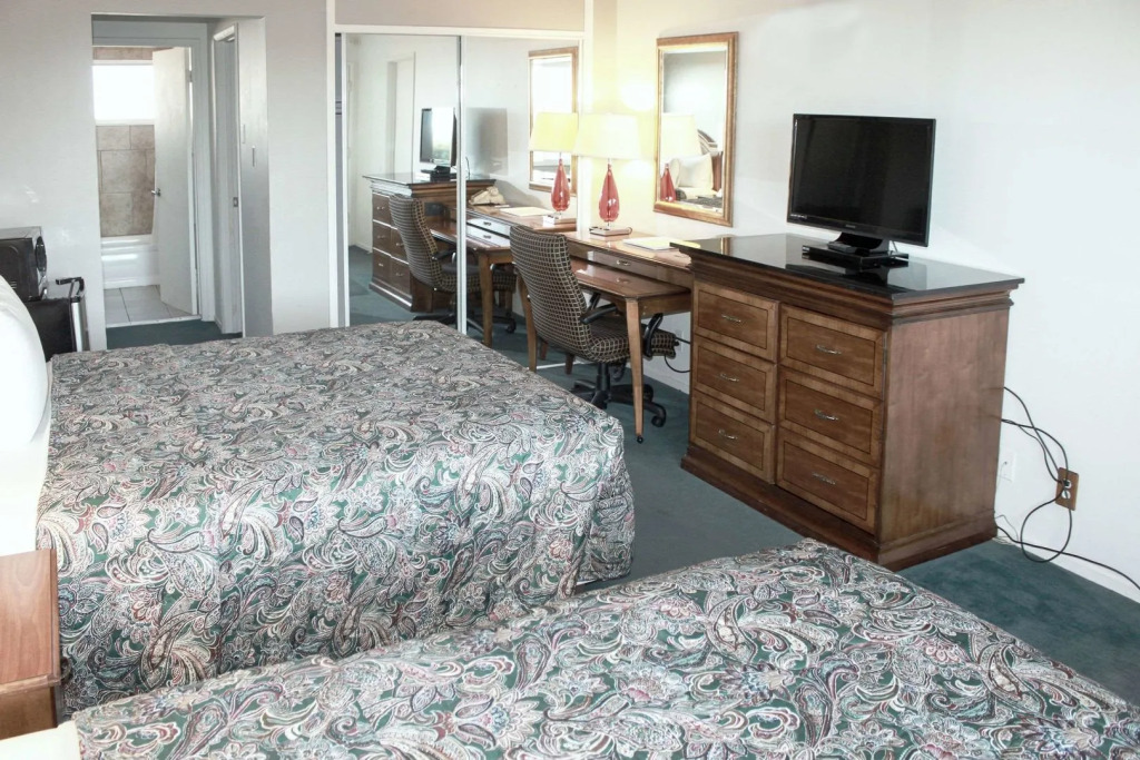 Motel 6 San Francisco, CA Great Highway