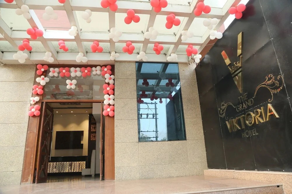 The Grand viktoria Hotel