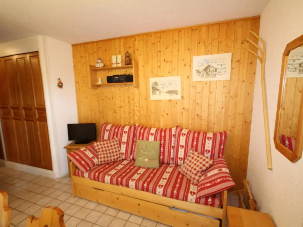 Appartement Les Saisies, 2 pièces, 6 personnes - FR-1-293-126