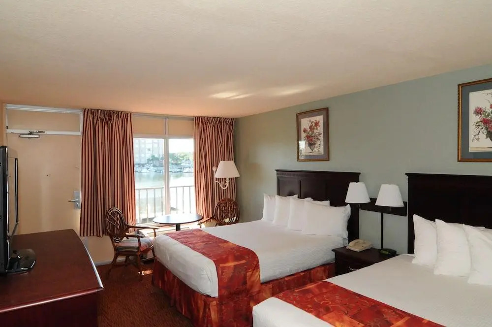 Ramada Bayside New Port Richey