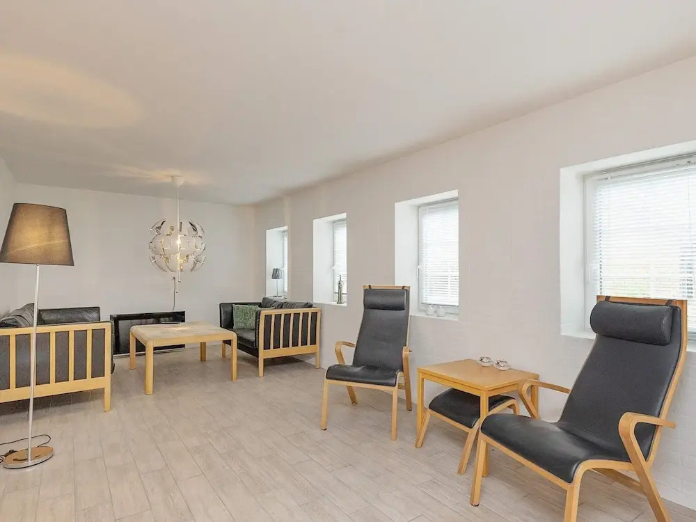 6 Person Holiday Home in Hals