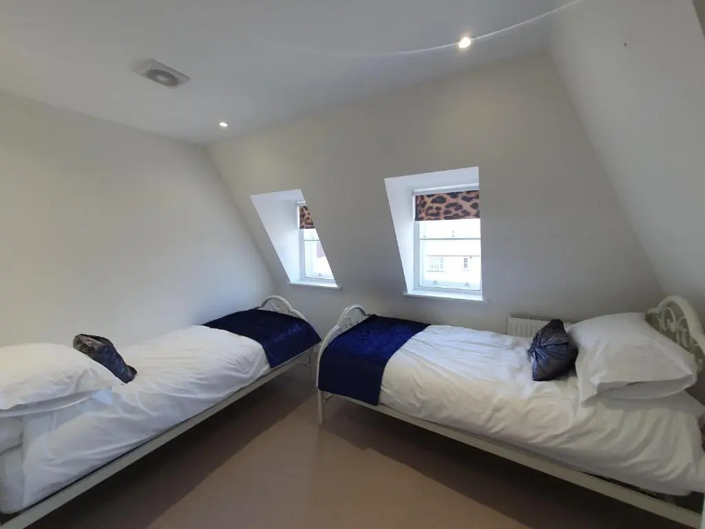 Super Penthouse Apartment in the City Centre