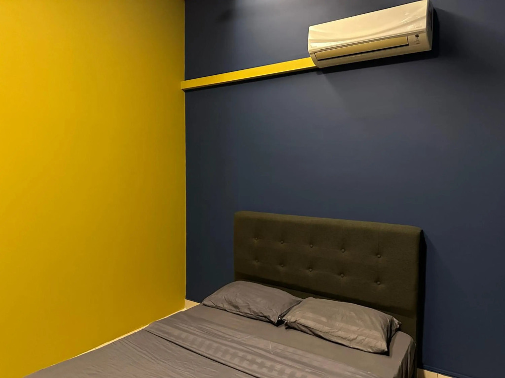 【Manhanttan Mount Austin】The Bubble Room - 6 pax