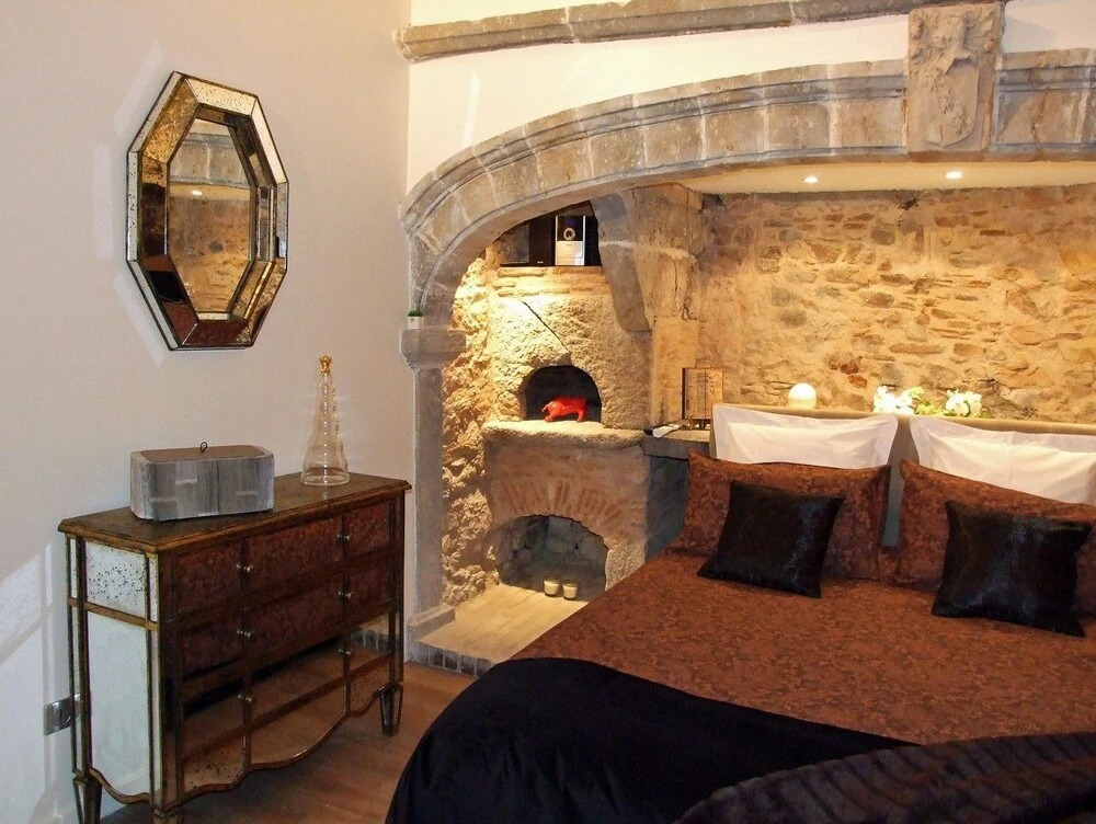 Loge des 3 Maries