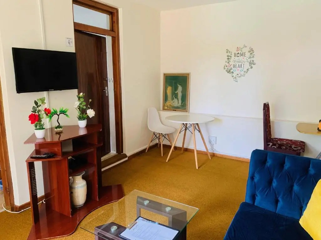 Naisiae - Lovely 1-bedroom vacation home with pool