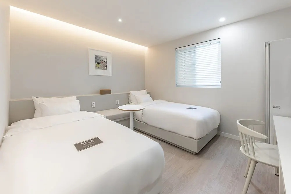 Hotel Yam Pohang Mundeok
