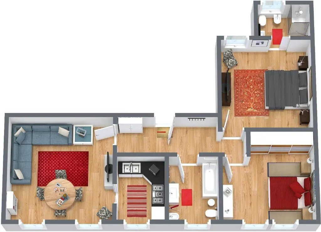 DolceVita Apartments N. 250