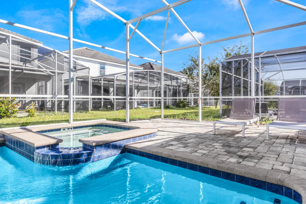 1669MVD Amazing Champions Gate 9 Bedroom 5 Bed, Davenport , US