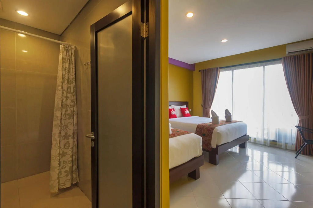 ZEN Rooms Kuta Puri Demak