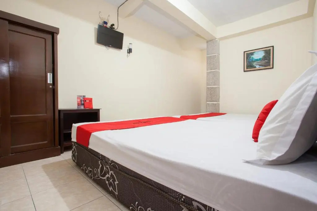 RedDoorz At Pandan Inn Batu