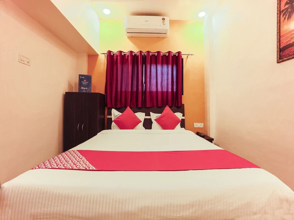 Hotel O The Orchid Guest House Near khadki Bazaar