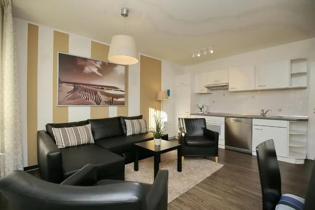 Likedeeler Wohnung 13