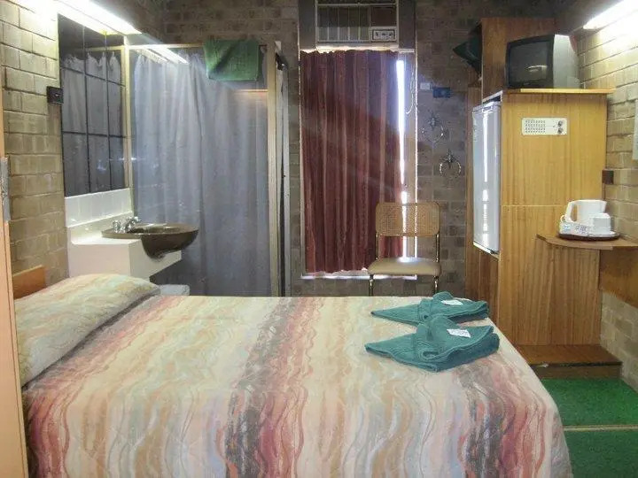 Desert Rose Inn Alice Springs