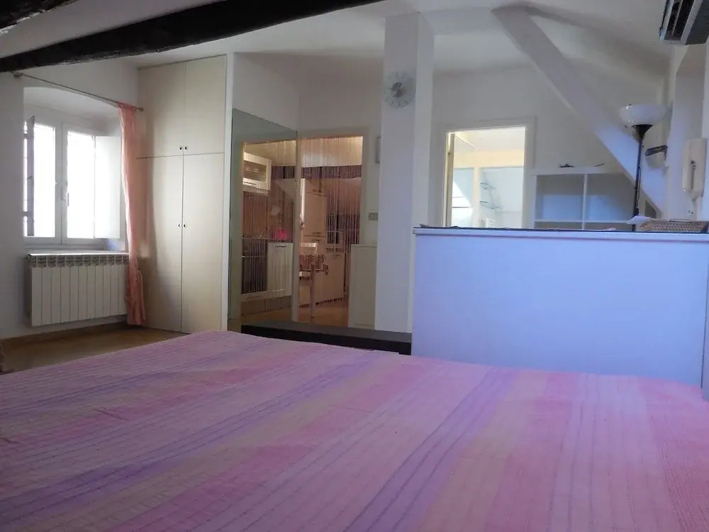 Inside Rapallo Apt