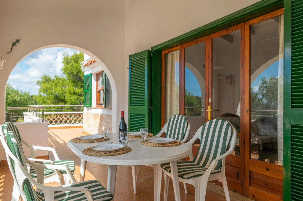 CAN JAUME 6 - Villa very close to the sea, with private pool and free WiFi.