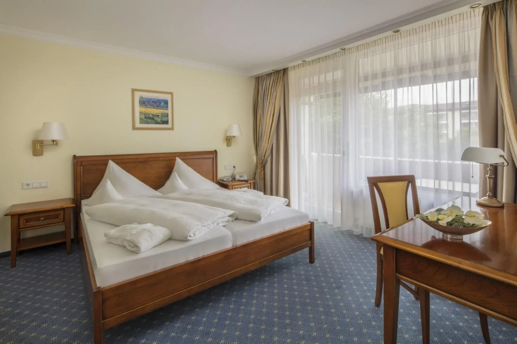 Hotel Schweizer Hof Thermal und Vital Resort