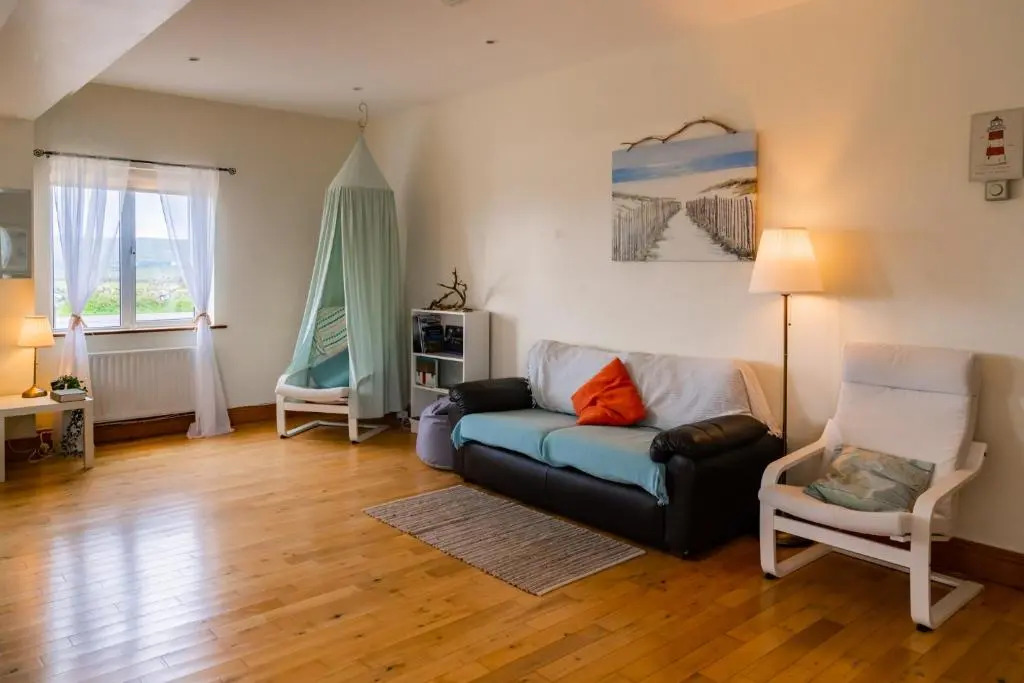 Aran Walkers Lodge