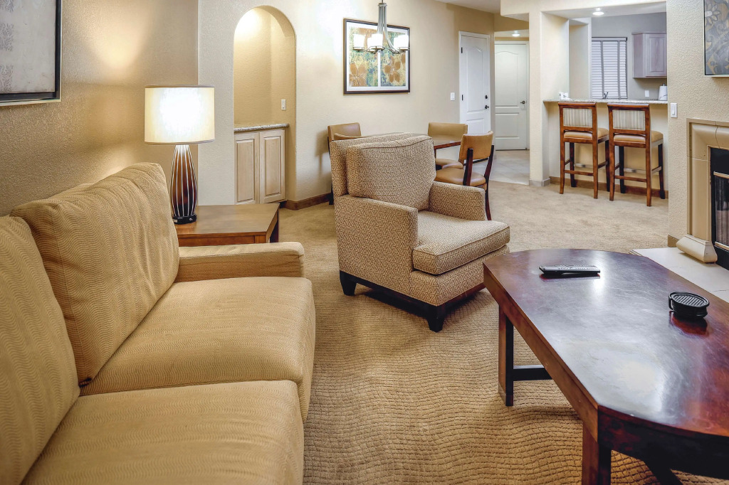 Hilton Vacation Club Sedona Summit