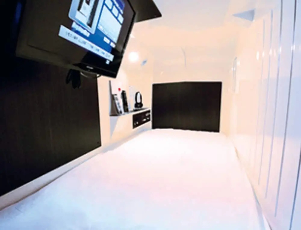 Spa & Capsule Hotel GrandPark-Inn Sugamo