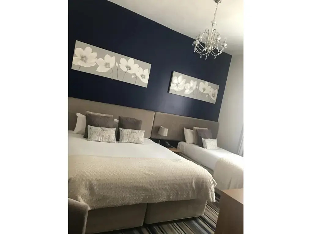 The White Hart Hotel