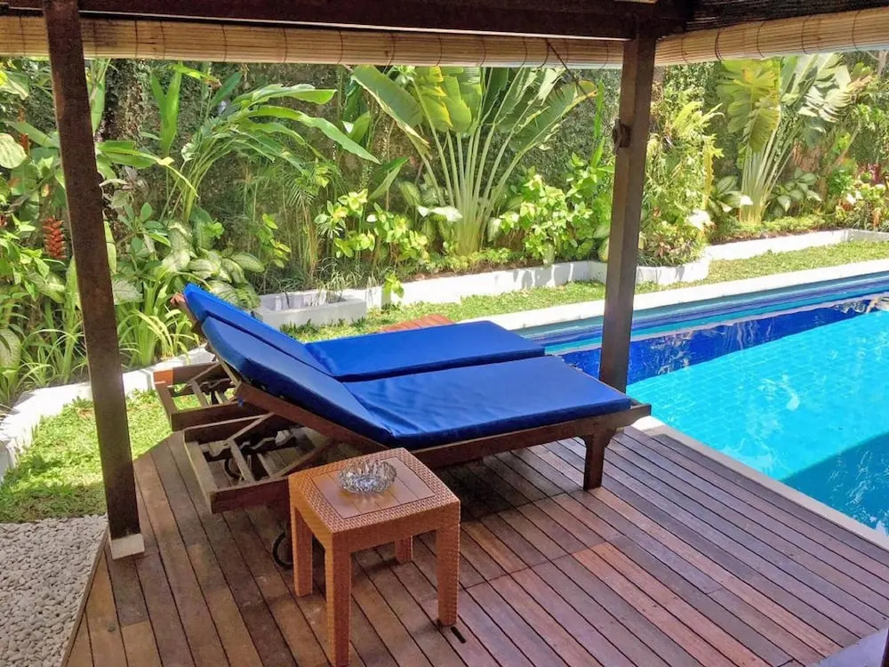 3 Bedroom Authentic Villa In Canggu