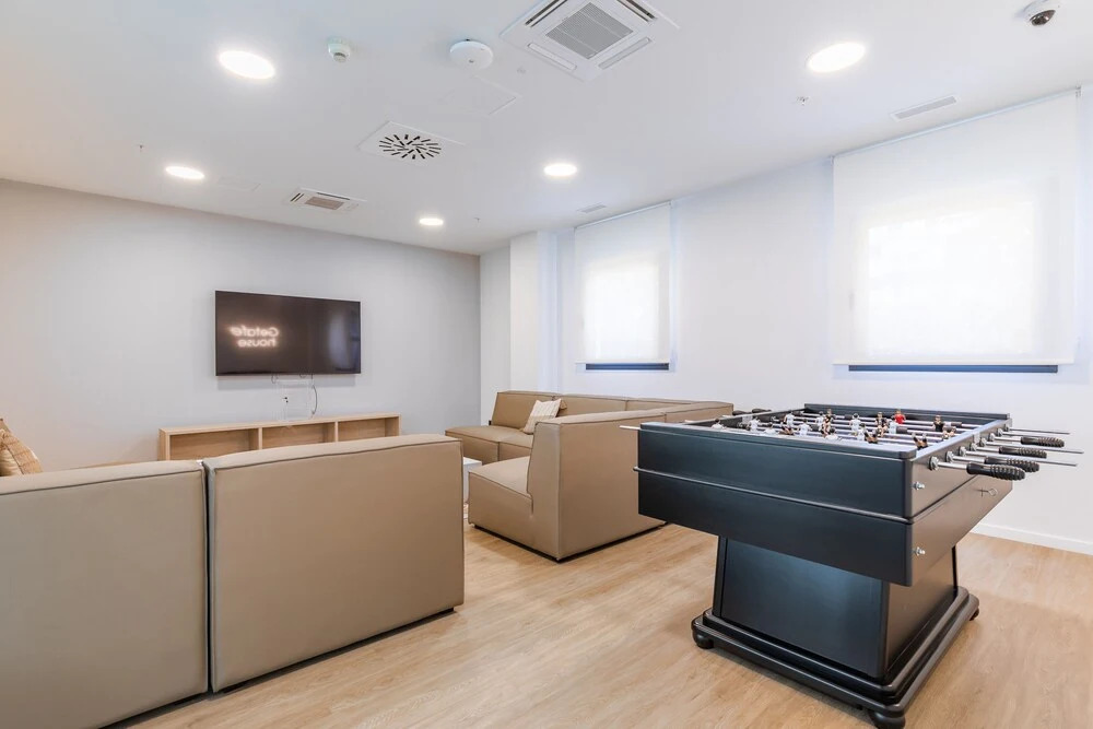 Micampus Getafe II Student Residence