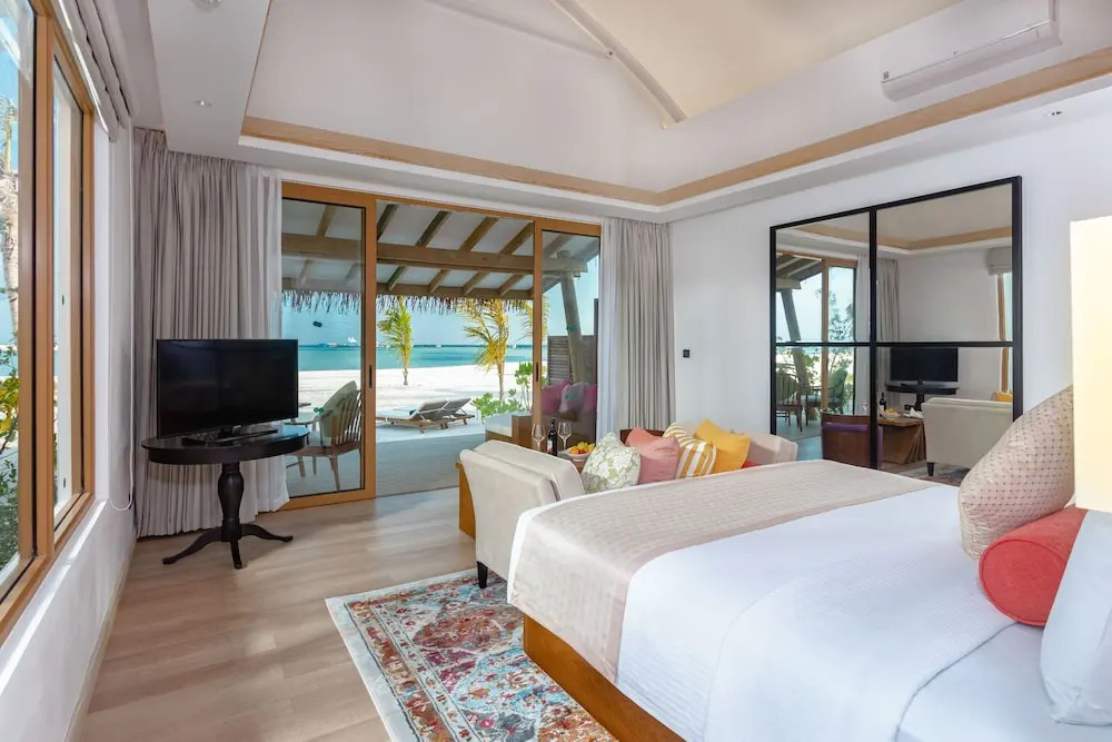 Cinnamon Hakuraa Huraa Maldives - Adults Only