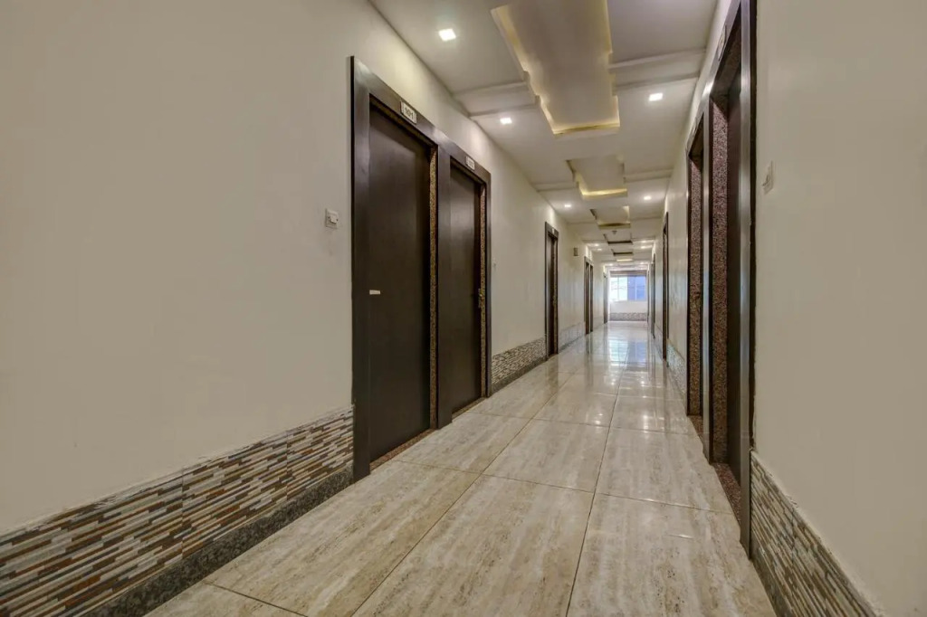 Fabhotel Csfc