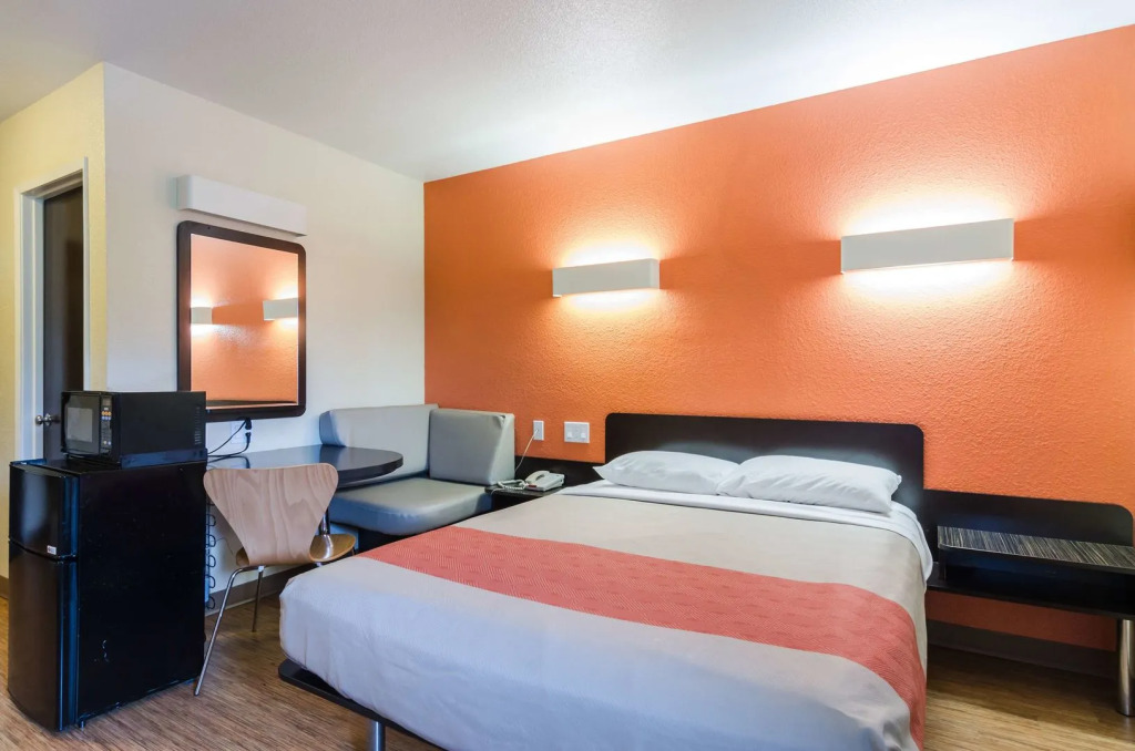 Motel 6-Seattle, WA - Sea-Tac Airport South