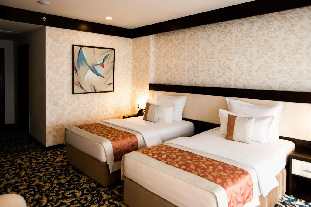 Malak Regency Hotel