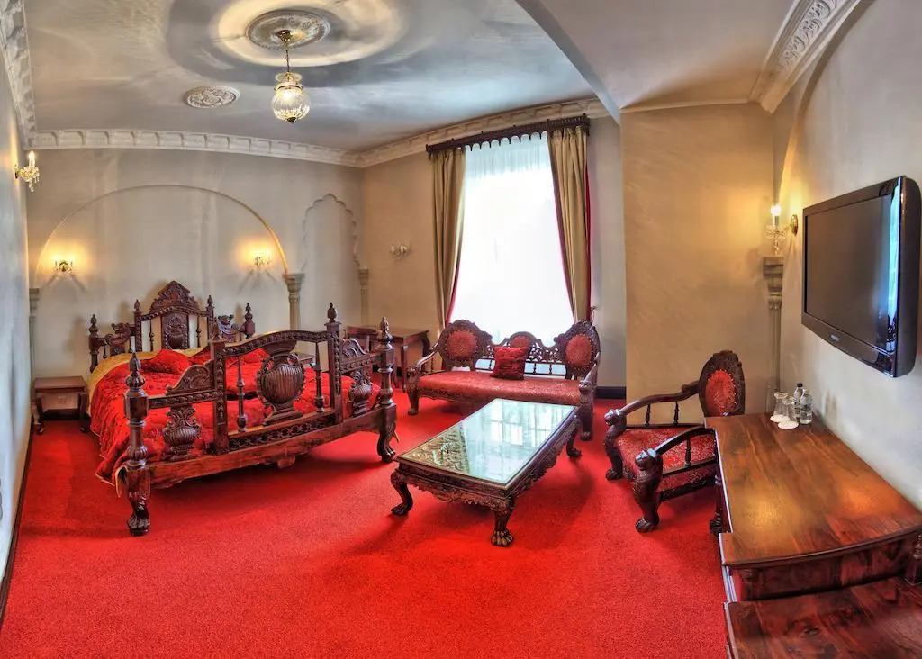 Hotel Shanti Poznan