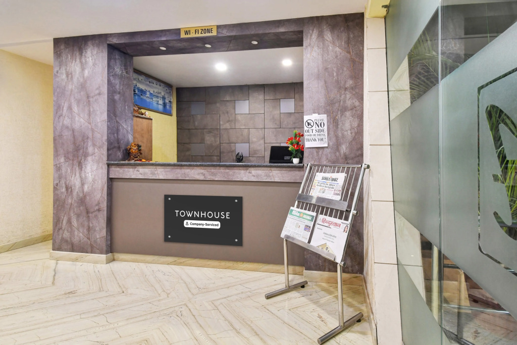 OYO 11639 Hotel Accord