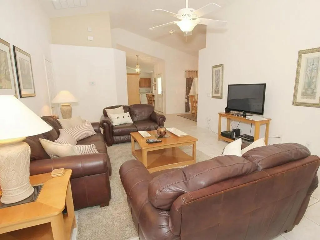 Cozy vacation home near to Disney 2619