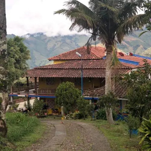 Castillo de Cascadas Finca Hotel