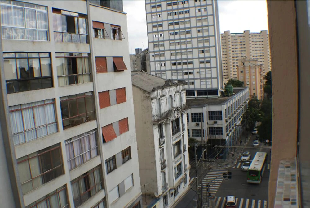 Apartamento Helvetia