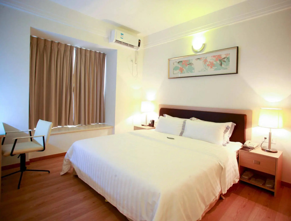 Xcellent International Serviced Apartment